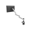 Customized Aluminum Single Screen Extendable Bracket Monitor Arm Holder For Monitor